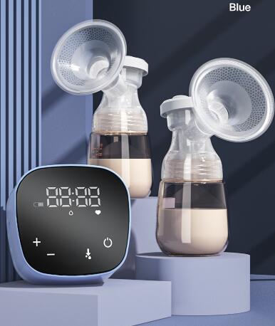 Smart Electric Breast Plug-in Bilateral