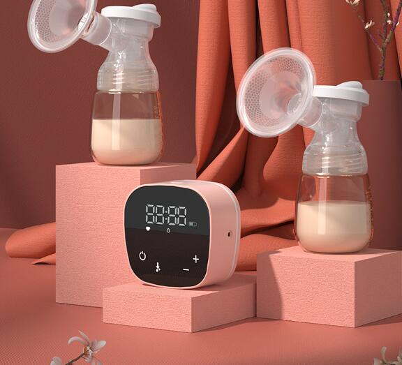 Smart Electric Breast Plug-in Bilateral