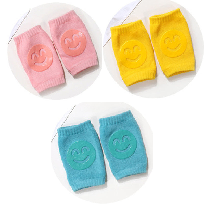 Baby Knee Pad Socks