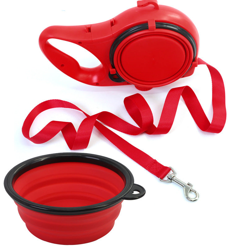 4-in-1 Dog Leash