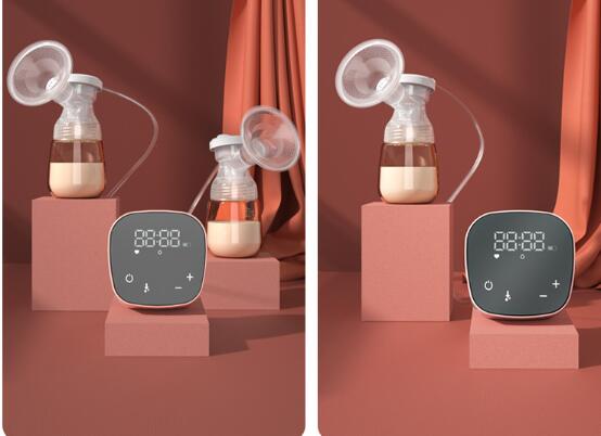 Smart Electric Breast Plug-in Bilateral