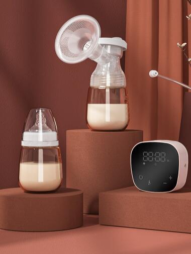Smart Electric Breast Plug-in Bilateral