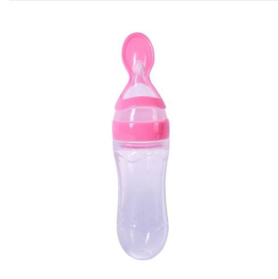 Silicone Training Spoon