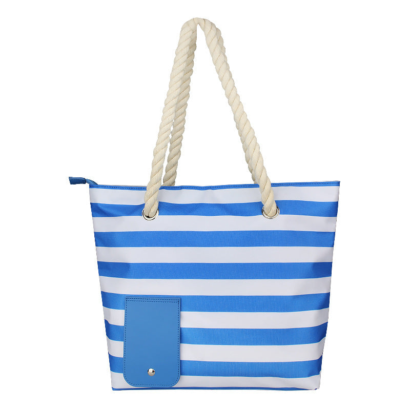 Sneaky Sip Beach Bag