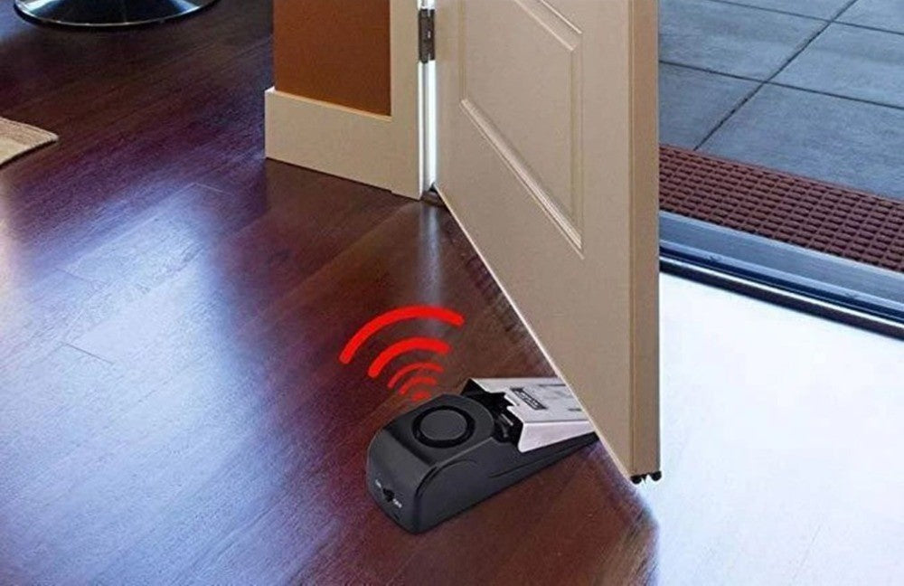 Electronic Door Alarm