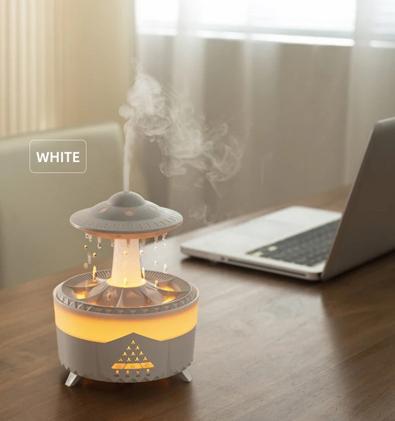 UFO Raindrop Humidifier