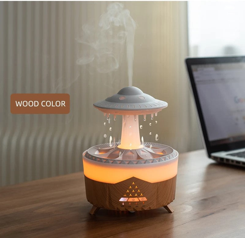 UFO Raindrop Humidifier