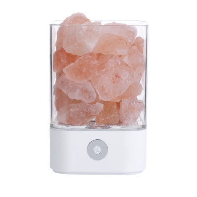 Himalayan Salt LED Lamp