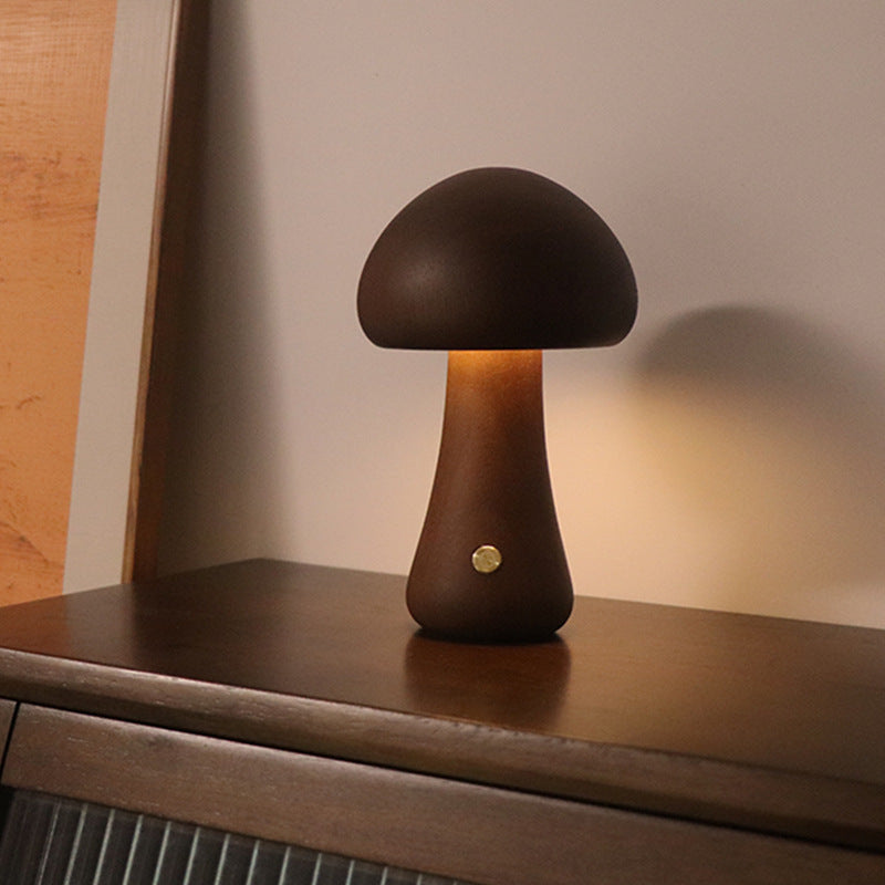 Mushroom Night Light