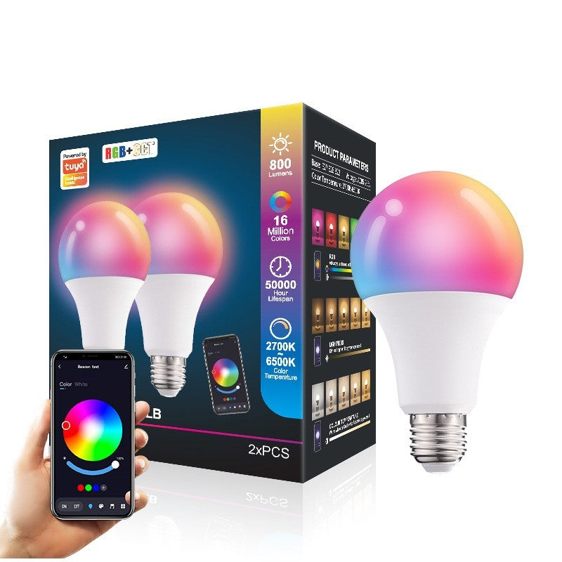 Smart Bluetooth Lightbulb