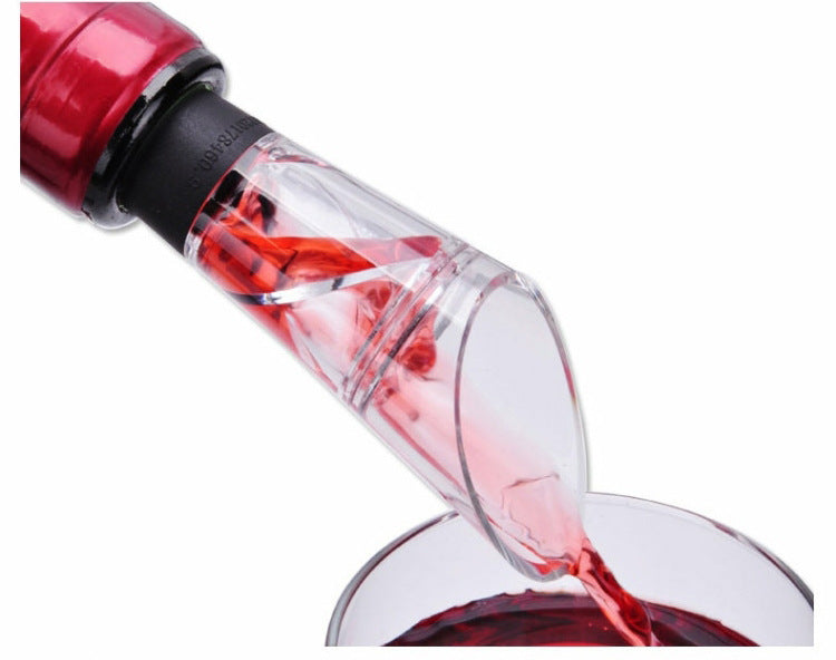 Red Wine Decanter