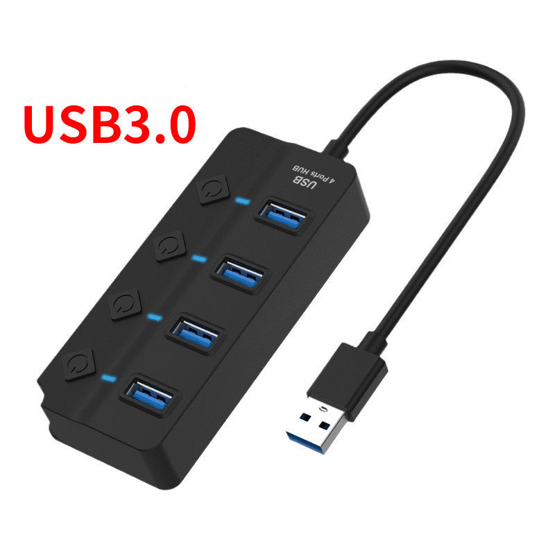 Multi-USB Splitter