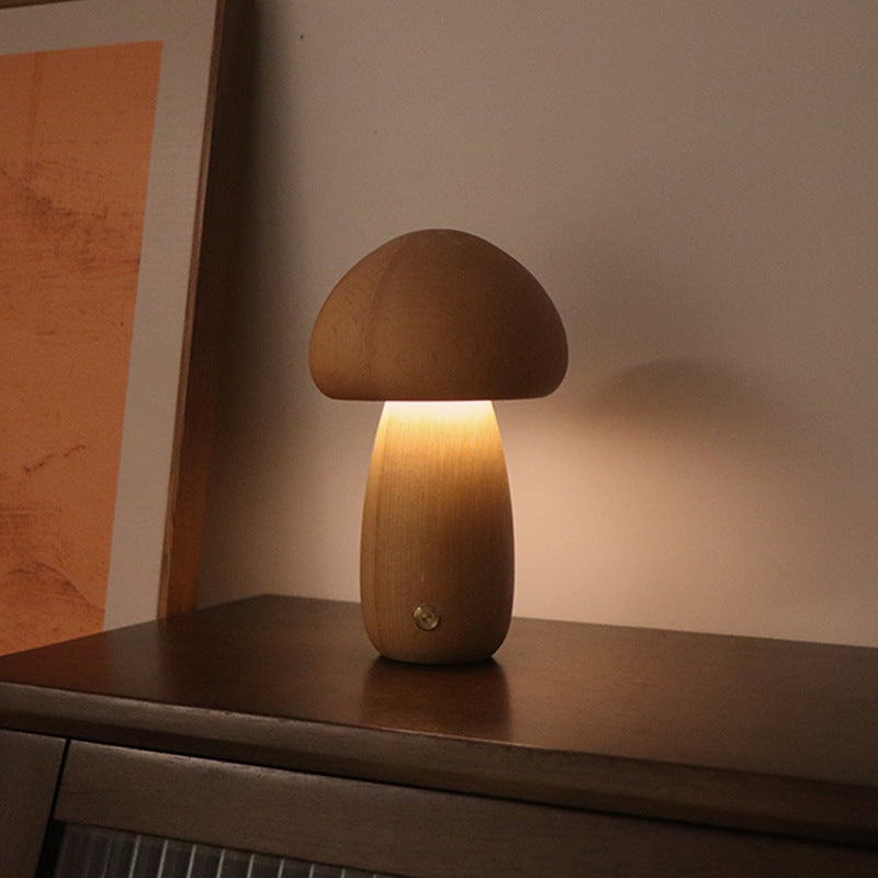 Mushroom Night Light