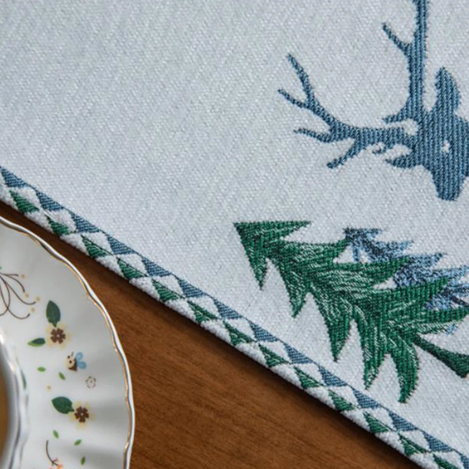 Winter Wonderland Table Runner