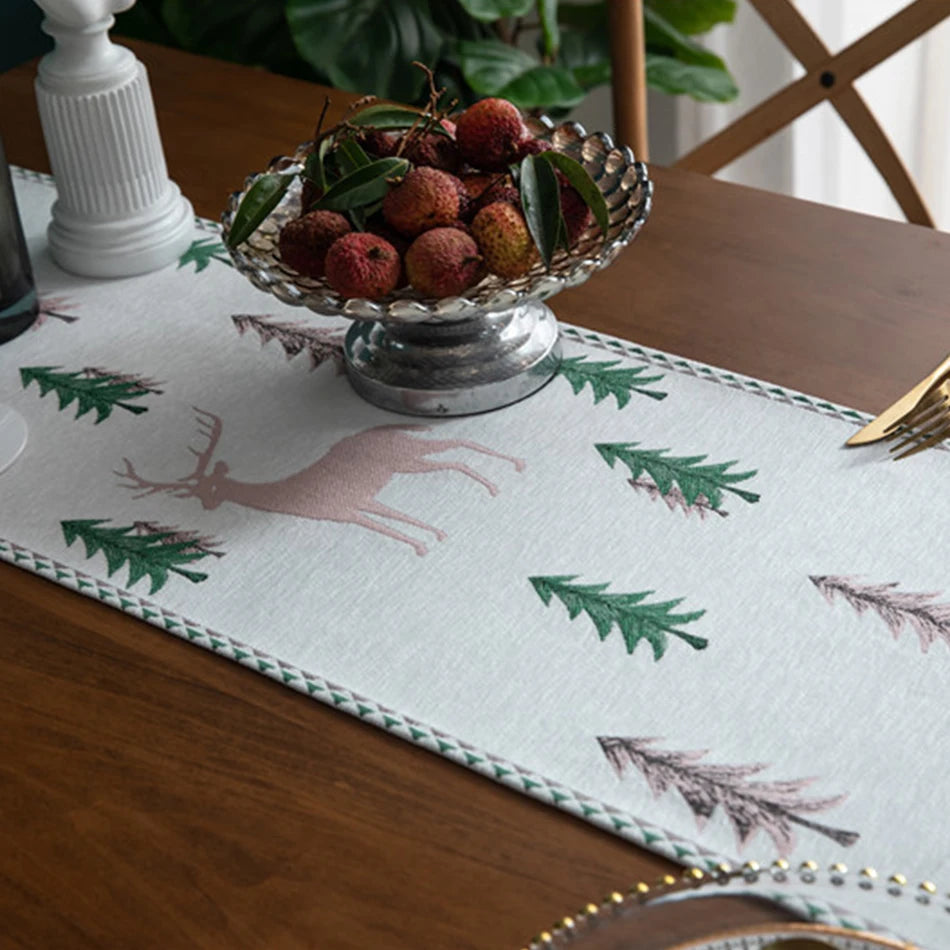 Winter Wonderland Table Runner