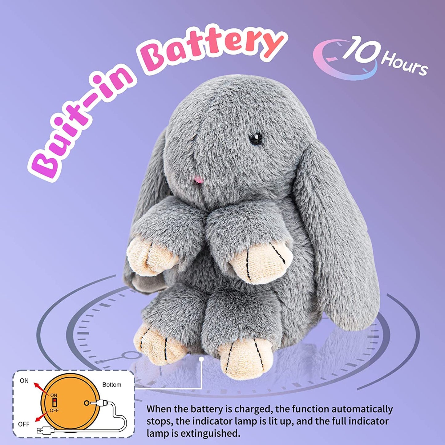 Interactive Talking Bunny