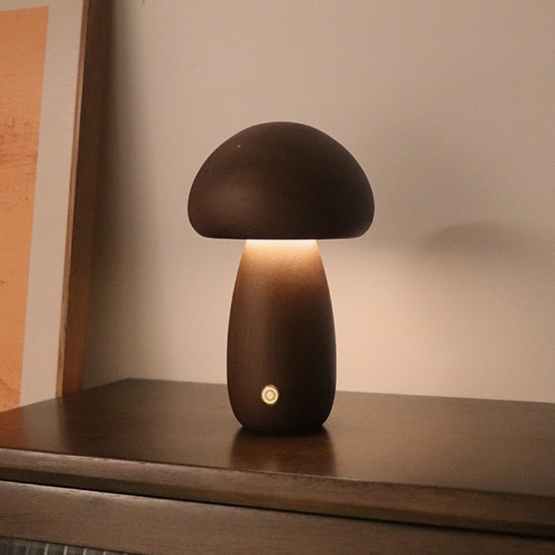 Mushroom Night Light