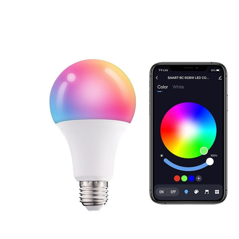 Smart Bluetooth Lightbulb